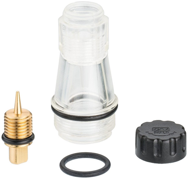 Hazet Schauglas mit Dichtung, 9070-02-04/6, 4000896240500