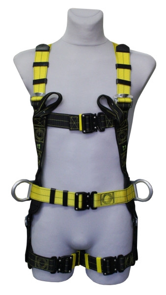 Funcke Auffanggurt Revolta (L-XXL), Klickverschlüsse, 10020741