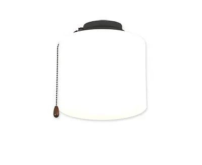 CasaFan Deckenventilator Leuchte 1b Lack graphit, 10248