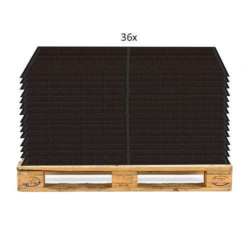 Consort Solar Solarmodul CST-M10/54BH415, 1 Palette (36 Stück), 600517