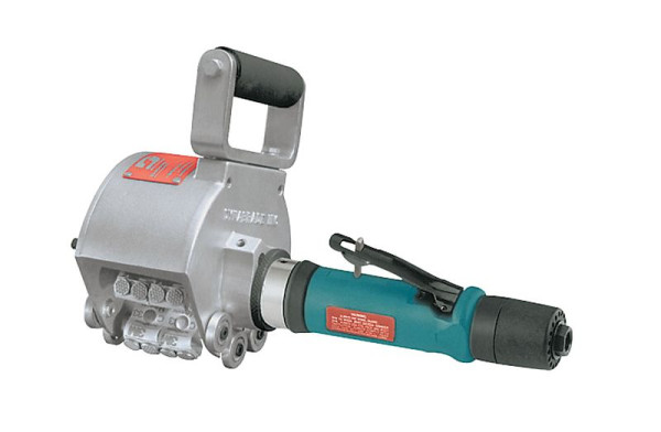Dynabrade Dynascaler Oberflächenaufbereitungs-Maschine, handgeführt, 2200 U/min, Vakuum, 30336