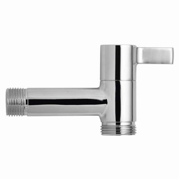 Aquajet Zapfstelle ECO chrom, verchromt, VE: 5 Stück, 73150CHR