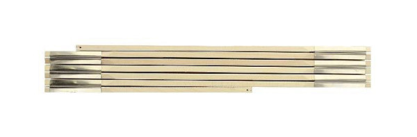 hedue Nivellierzollstock 2 m, S512