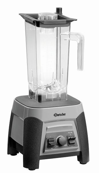Bartscher Blender PRO 2,5 l, Material: Kunststoff ABS, 150159, 4015613671123