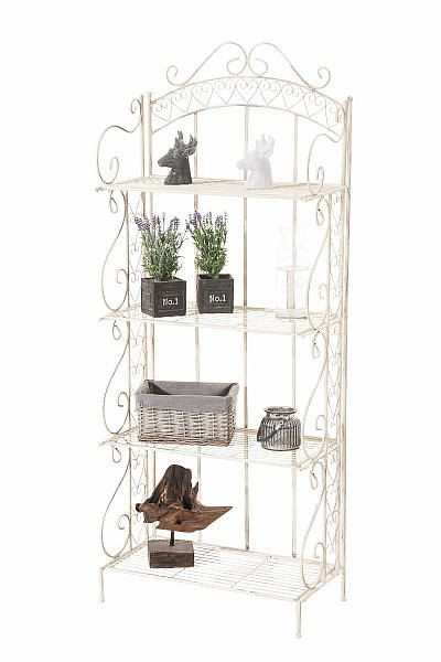 CLP Standregal Antje, antik-creme, 151150693, 4251152634766
