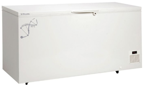 NordCap Labor-Tiefkühltruhe LAB 11, steckerfertig, statische Kühlung, 412608511