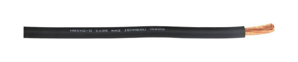 ELMAG Schweißkabel CU 70mm², 100m, Gummi H01N2-D HAR, VE: 100 m, 55307