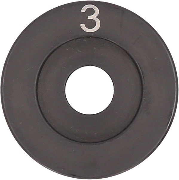 KS Tools Druckstück Durchmesser 48,5 mm, 150.9828, 4042146766965