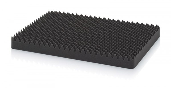 Auer Deckelpolster Schutzkoffer, LxBxH: 73,5 x 53,5 x 4,5 cm, CP SEDNW 86