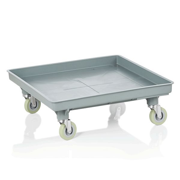 WAS Transportwagen, 53 x 53 cm, Modell 2, 9865000, 4044925080316