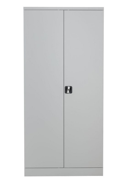 Gürkan Universalschrank, 42 x 92 x 195 cm, Lichtgrau, UNC.19/N, 100178