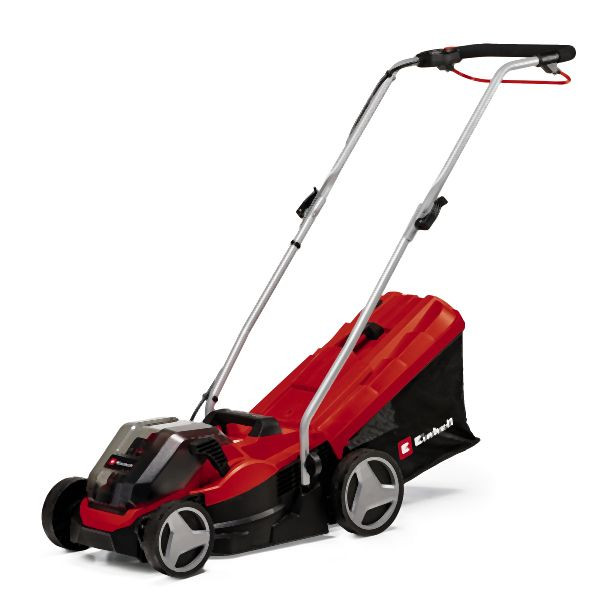 Einhell Power X-Change Akku-Rasenmäher GE-CM 36/33 Li (2x2,5Ah), 3413210