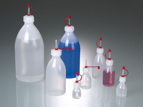 Bürkle Tropfflaschen, Inhalt: 250 ml, 0306-0250