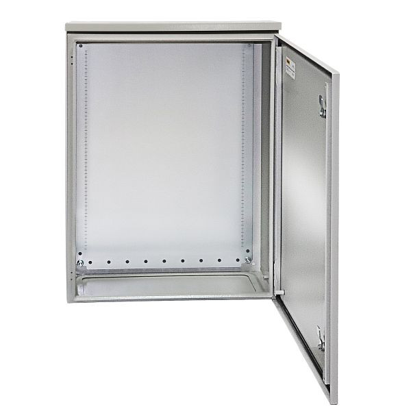 VEVOR Elektrogehäuse, 70 x 50 x 20 cm, NEMA 4-Außengehäuse, IP65 wasserdichter und staubdichter Anschlusskasten, TUL70X50X20CM6E7QV0