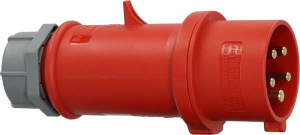 Brennenstuhl CEE-Phasenwender 400V/32A IP44, VE: 5 Stück, 1081320010