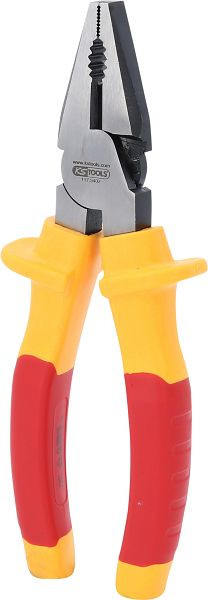 KS Tools VDE Kombizange, 185 mm, 117.5402, 4042146910740