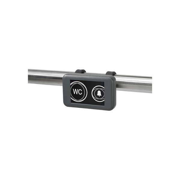 Wagner EWAR Spülkasten- und Rufauslöser BA020, 8684 MHz, 600020