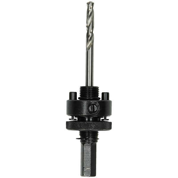 HiKOKI Lochsägenadapter für Ø 32 - 152 mm, 11 mm Sechskant, 754244