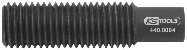 KS Tools Verstellbare Druckstange, M24, 92 mm, 440.0004