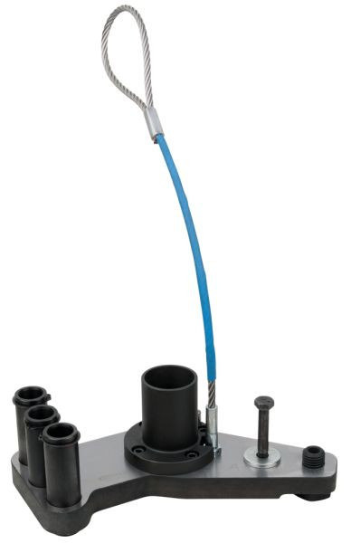 KS Tools MAN / Mercedes Hebevorrichtung für Getriebewellen, 460.0736