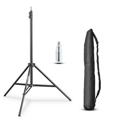 Walimex pro WT-803 Lampenstativ 208 cm, 1012525, 4250234525251