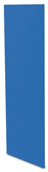 Bedrunka+Hirth Seitenabschlusswand zur seitlichen Abdeckung der Regale, Maße in mm (BxTxH): 25 x 733 x 2818, SRSAW280