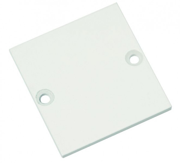 rutec Endkappe weiß für 65936/9, 65976