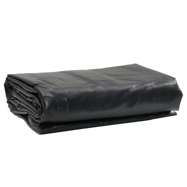 vidaXL Abdeckplane Anthrazit 5x5 m 650 g/m², 156103, 8721012401501