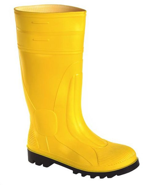 teXXor S5-PVC-Sicherheitsstiefel Größe: 45, VE: 1 Paar, 6510-45