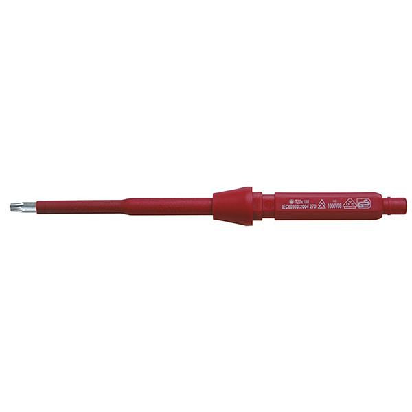 Haupa Wechselklinge Vario - Tx 8, 102060, 4011923498528