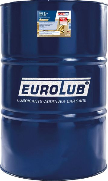 Eurolub WIV ECO SAE 5W-30 Motoröl, VE: 208 L, 211208