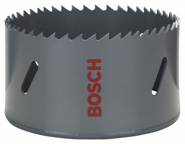 Bosch Lochsäge HSS-Bimetall für Standardadapter, 89 mm, 3 1/2 Zoll, 2608584128