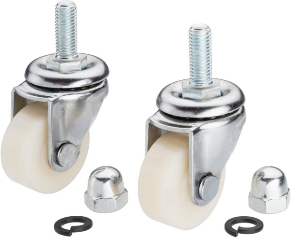 VIGOR Lenkrolle (Verpackungsinhalt: 1 Paar), V2632, 4047728026321