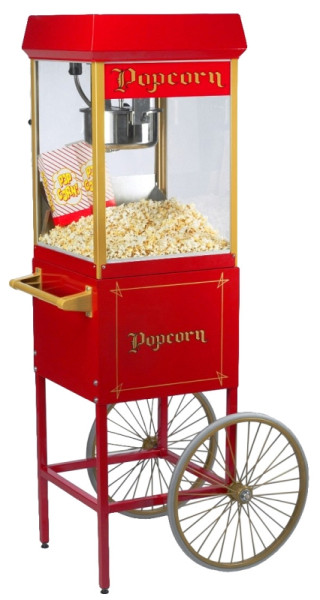 Neumärker 2-Rad-Unterwagen für Fun Pop, 00-51535, 4022955515350