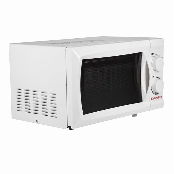 Caterlite Kompakter Mikrowellenherd - 700 Watt, CN180, 5050984444173