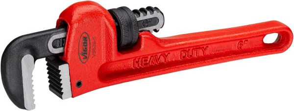 VIGOR Rohrzange, Länge: 130 mm, Maulöffnung: bis 33 mm, V5639-6