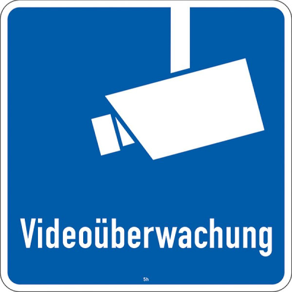 Stein HGS Videoüberwachung - 2844, 600 x 600 mm, RA2, Flachform 3mm, 2844-223