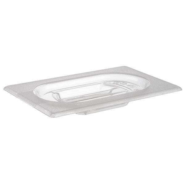 APS GN 1/9 Deckel, 17,6 x 10,8 cm, Höhe: 2,5 cm, Polycarbonat, 82059