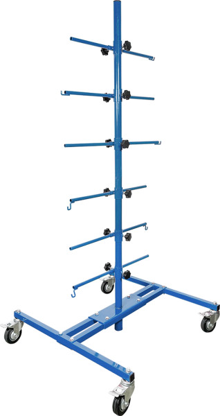 Kunzer Multifunktions-Lackierständer, 7MLS02, 4260625448199