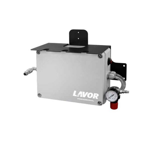 LAVOR-PRO Schaumeinheit FOAM BOX 2PUMPS, 6.608.0079-PS, 4260135776973