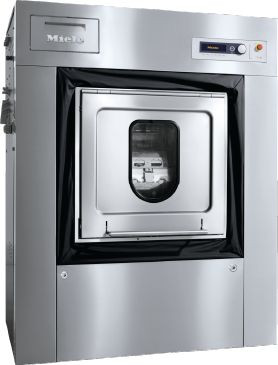 Miele Hygienewaschmaschine mit Wiegesockel, elektrobeheizt in Trennwandausführung, PW6243 ED EL WEK ZER MF 3NAC 380-415 WI, 11812930
