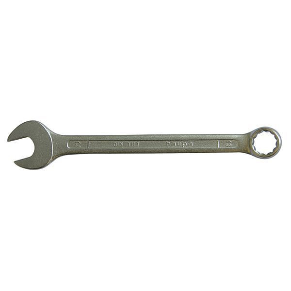 Haupa Maul-Ringschlüssel Schlüsselweite 6 mm, 110180, 4011923051457