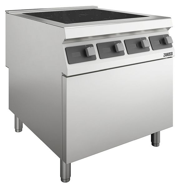 ZANUSSI Induktionsherd IH9 / 4Z-U-S EvoPro, 406392667