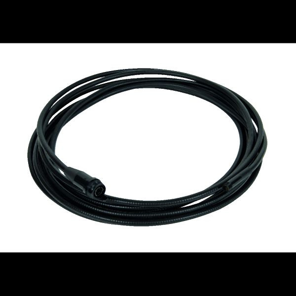 BRINKO Kamerakopf mit 5 m Kabel für BRIcamS, Zubehör/Ersatzteile für Inspektionskamera, 3780-1/5