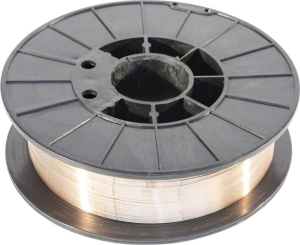 ELMAG Schweißdraht CuSi3 'MIG-LÖTEN' (2.1461), D 200 / 0,8 mm VE: 5 kg, 54193