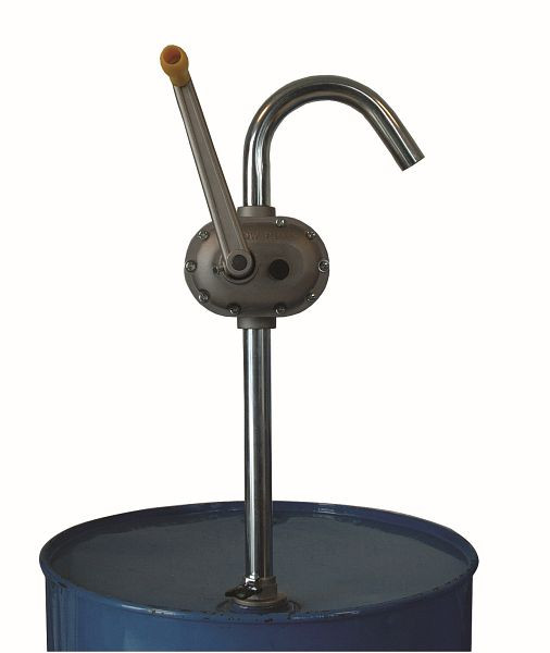 Rapid Drehkolbenpumpe für Diesel, Heizöl und dünne Schmieröle, 24 028