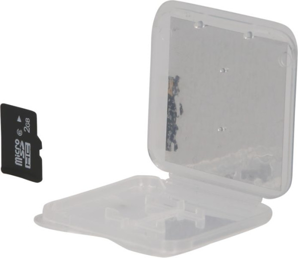 KS Tools microSD-Speicherkarte, 2 GB, 550.7594