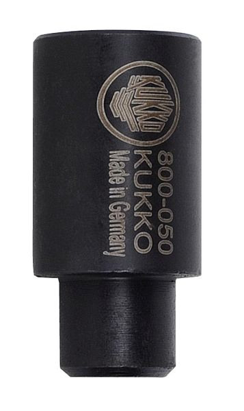 KUKKO Verlängerung für Hydraulikspindel, Länge: 50 mm, 800-050