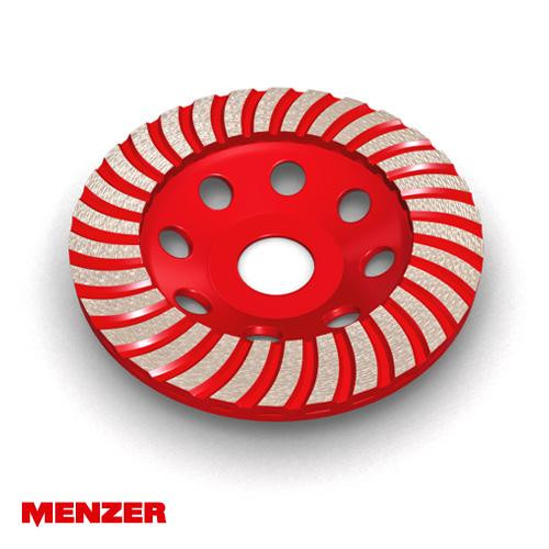 Menzer Turbo-Diamant-Schleiftopf, Variante: S, 273061000