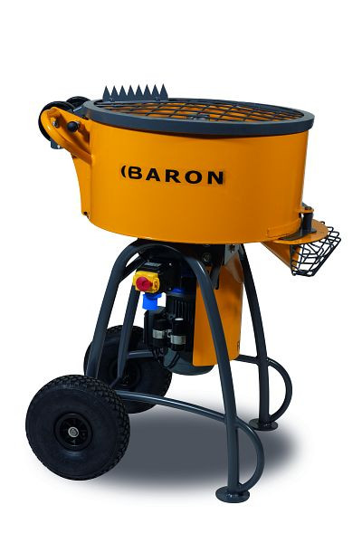Baron 80l Zwangsmischer F-80 2,0kW 1x240V, 62 x 85 x 108 cm, 50000